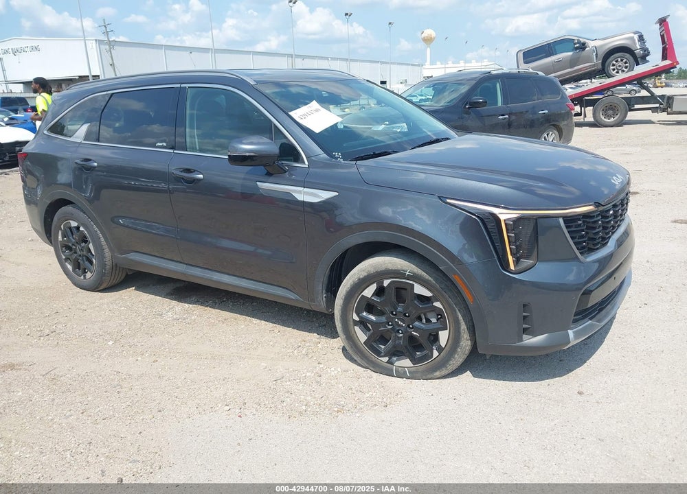 2024 KIA SORENTO S VIN: 5XYRL4JC5RG279290