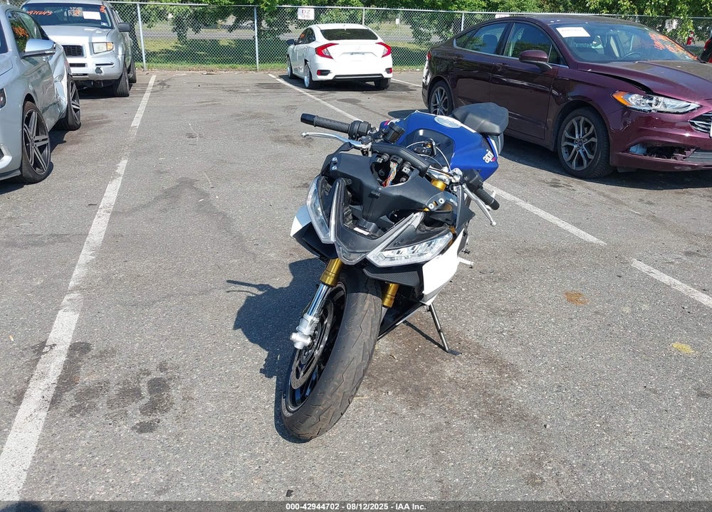 2024 APRILIA RS 660 VIN: ZD4KSUG02RS003066