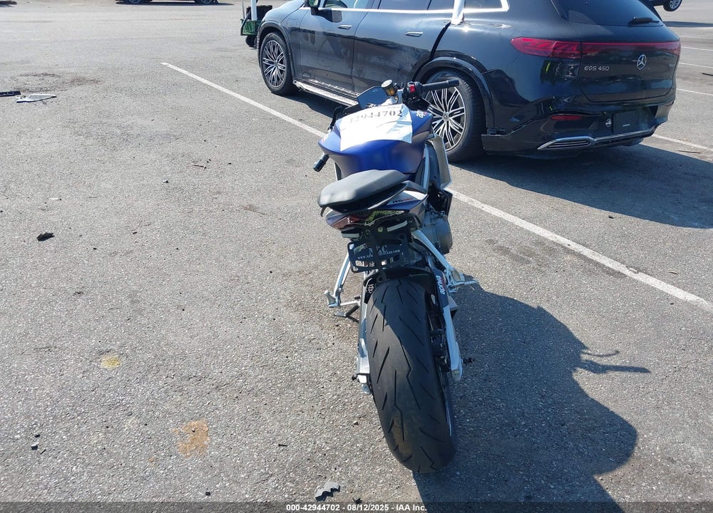 2024 APRILIA RS 660 VIN: ZD4KSUG02RS003066