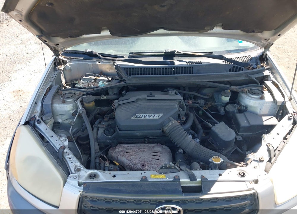 2001 TOYOTA RAV4 VIN: JTEHH20VX10041543