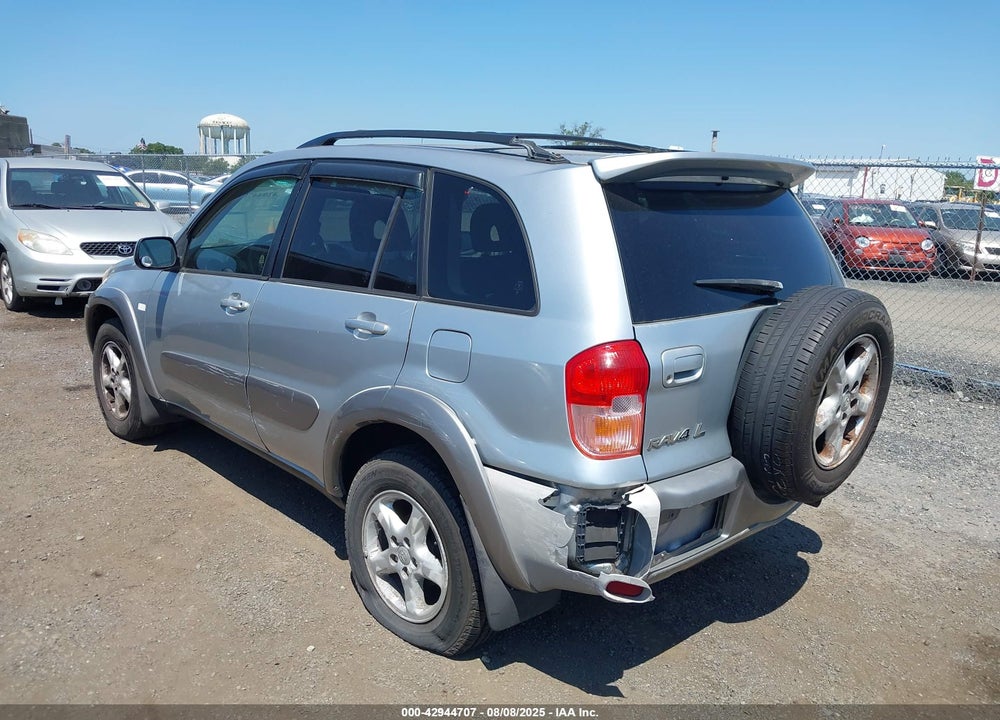 2001 TOYOTA RAV4 VIN: JTEHH20VX10041543