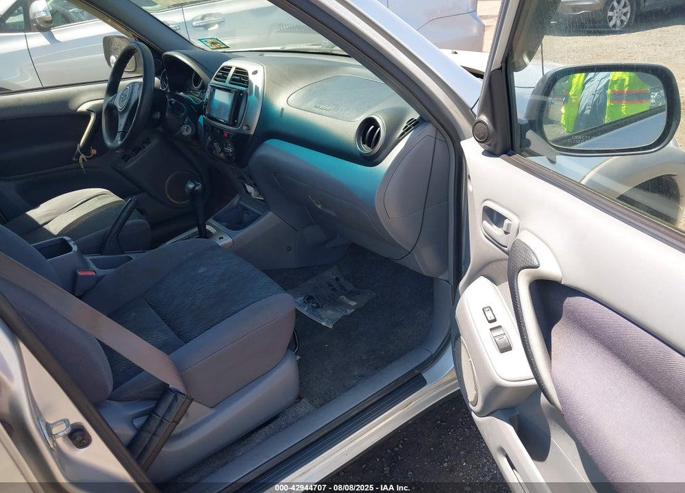 2001 TOYOTA RAV4 VIN: JTEHH20VX10041543