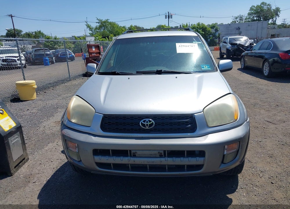 2001 TOYOTA RAV4 VIN: JTEHH20VX10041543