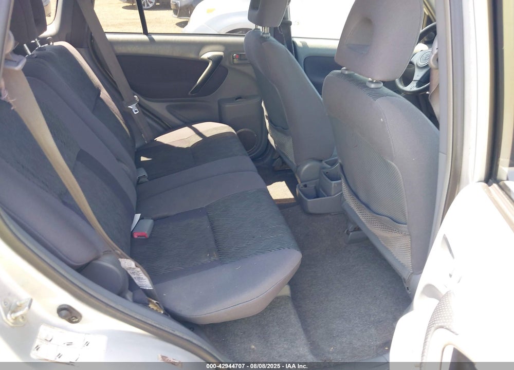 2001 TOYOTA RAV4 VIN: JTEHH20VX10041543