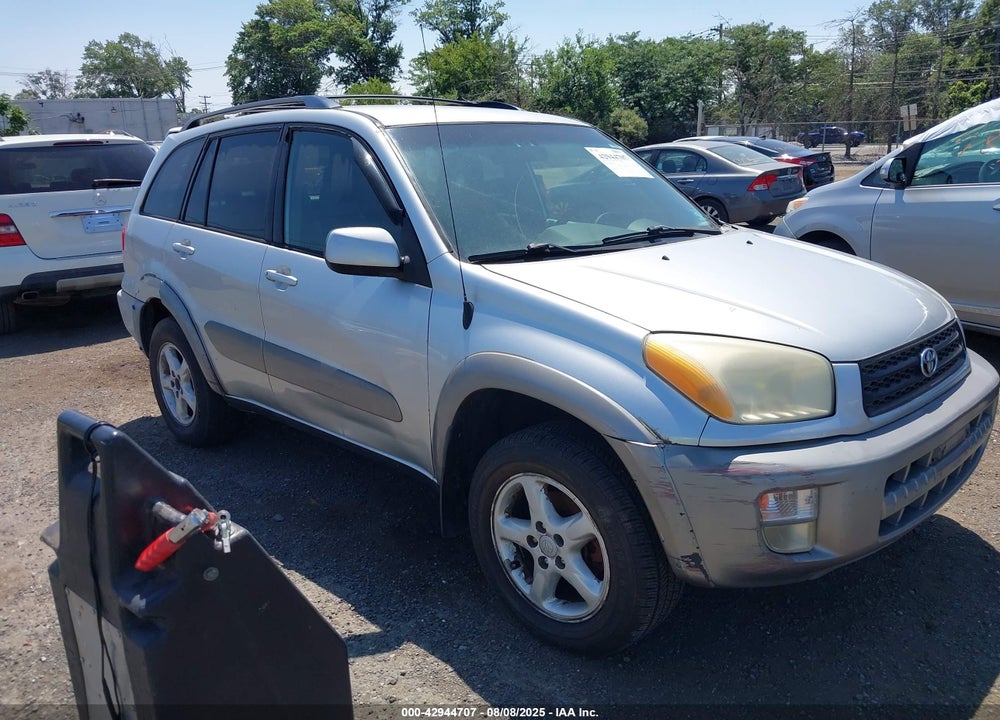 2001 TOYOTA RAV4 VIN: JTEHH20VX10041543