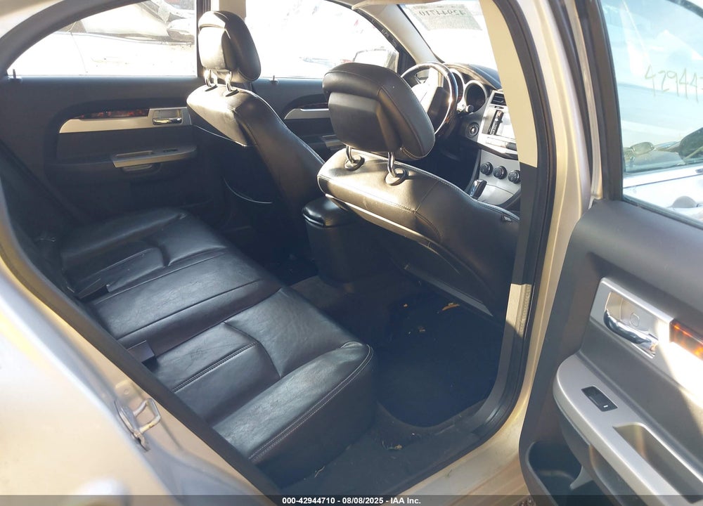 2010 CHRYSLER SEBRING VIN: 1C3CC5FB8AN165412