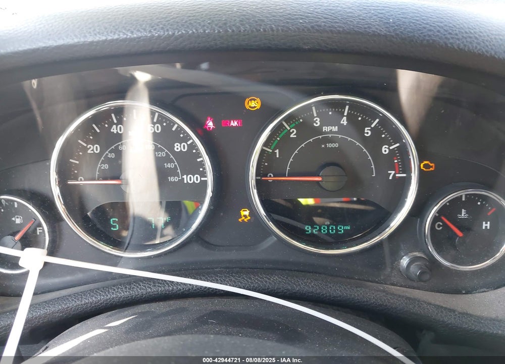 2015 JEEP WRANGLER UNLIMITED VIN: 1C4BJWDG4FL525585