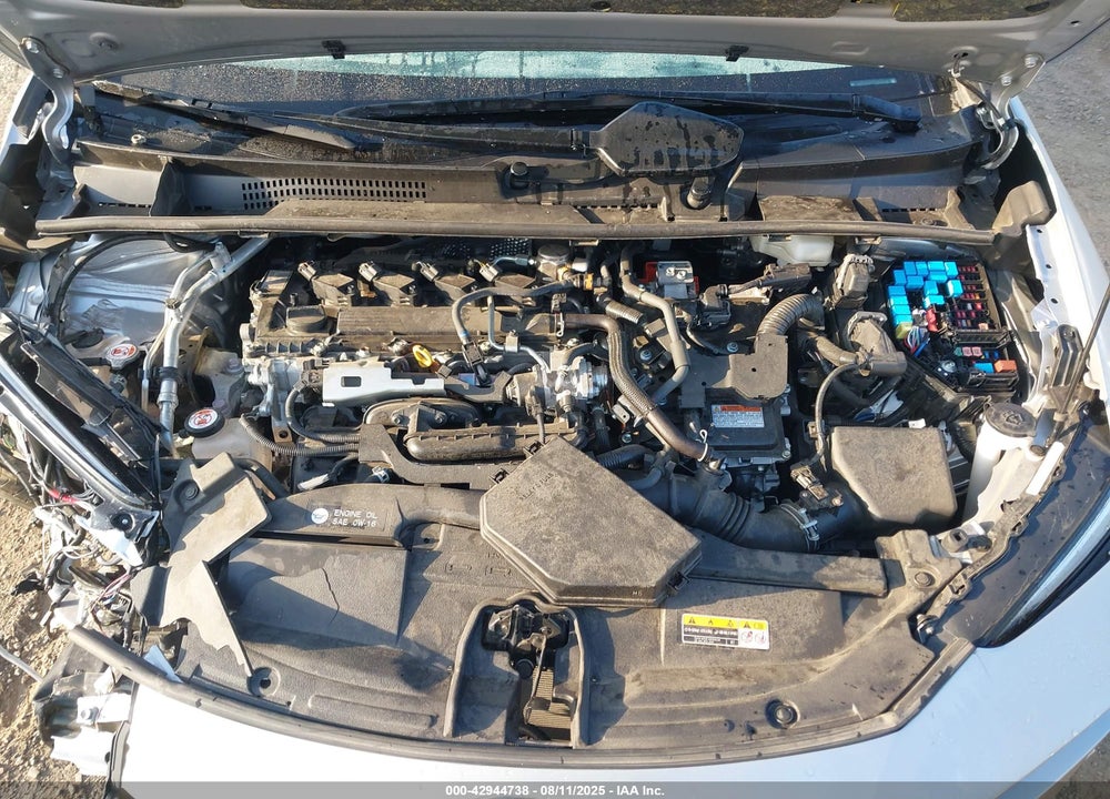 2023 TOYOTA PRIUS VIN: JTDACAAUXP3003094