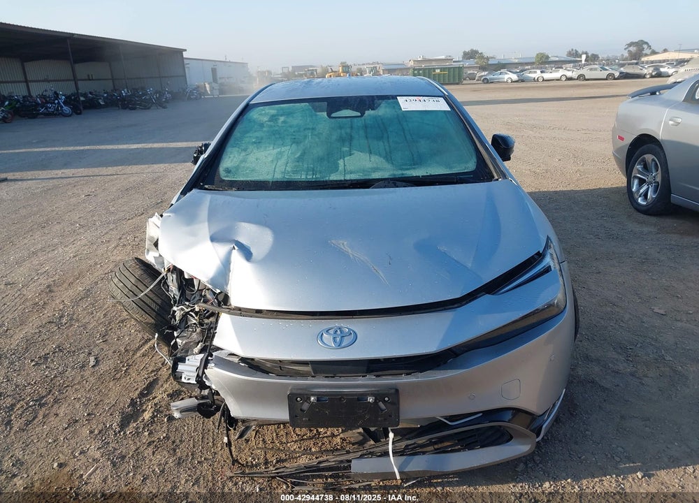 2023 TOYOTA PRIUS VIN: JTDACAAUXP3003094