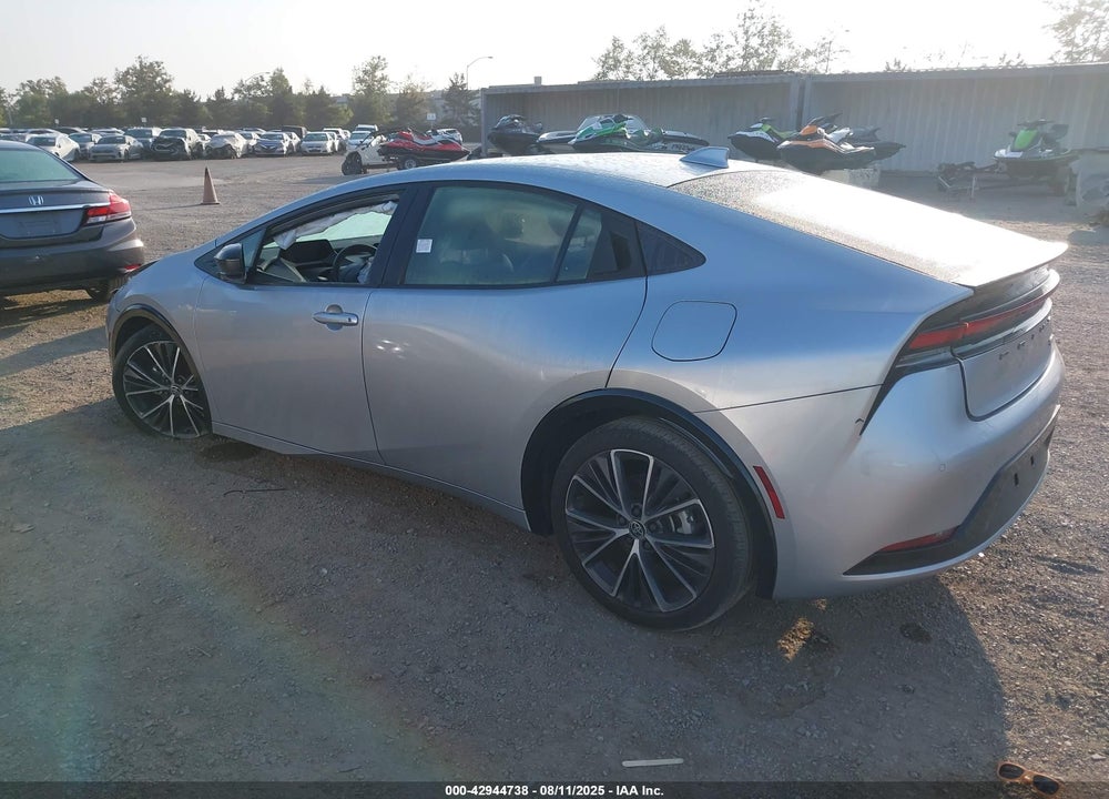 2023 TOYOTA PRIUS VIN: JTDACAAUXP3003094