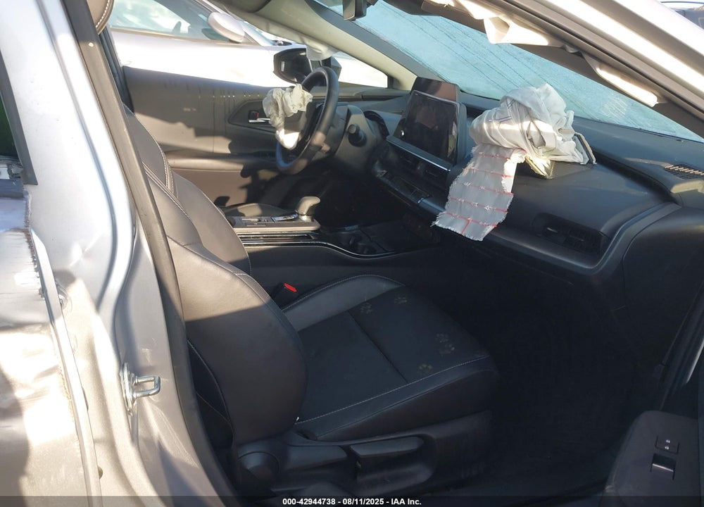 2023 TOYOTA PRIUS VIN: JTDACAAUXP3003094