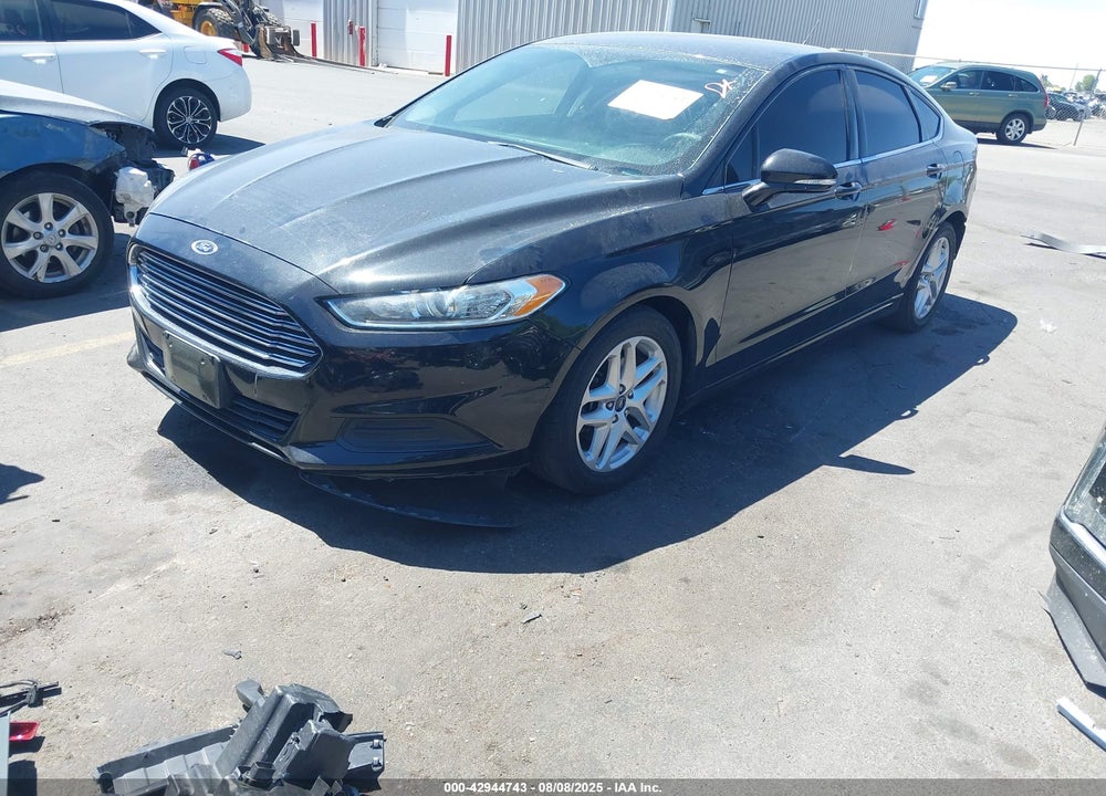 2015 FORD FUSION VIN: 1FA6P0H75F5105304