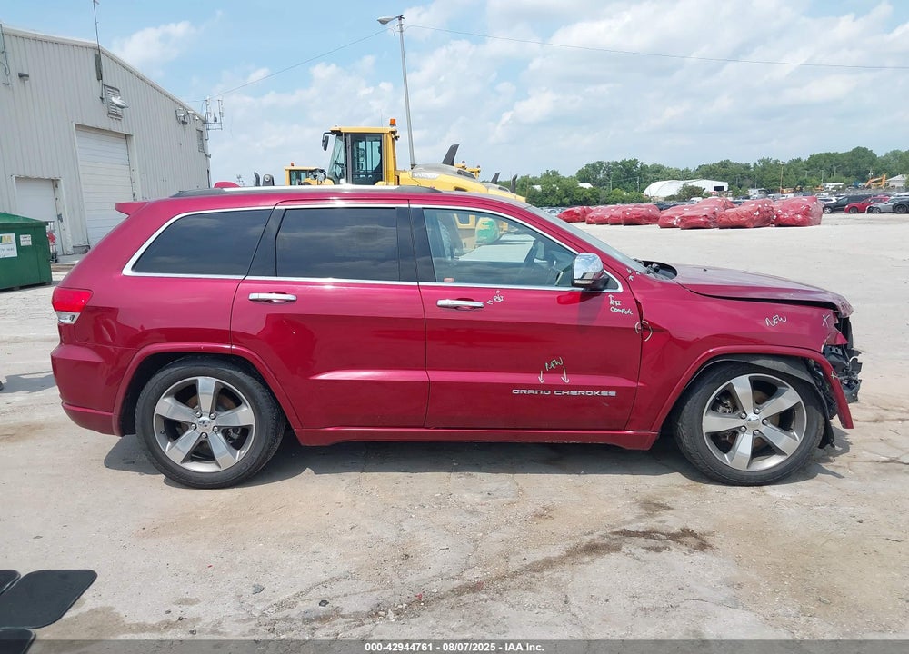 2015 JEEP GRAND CHEROKEE VIN: 1C4RJFCG4FC141919