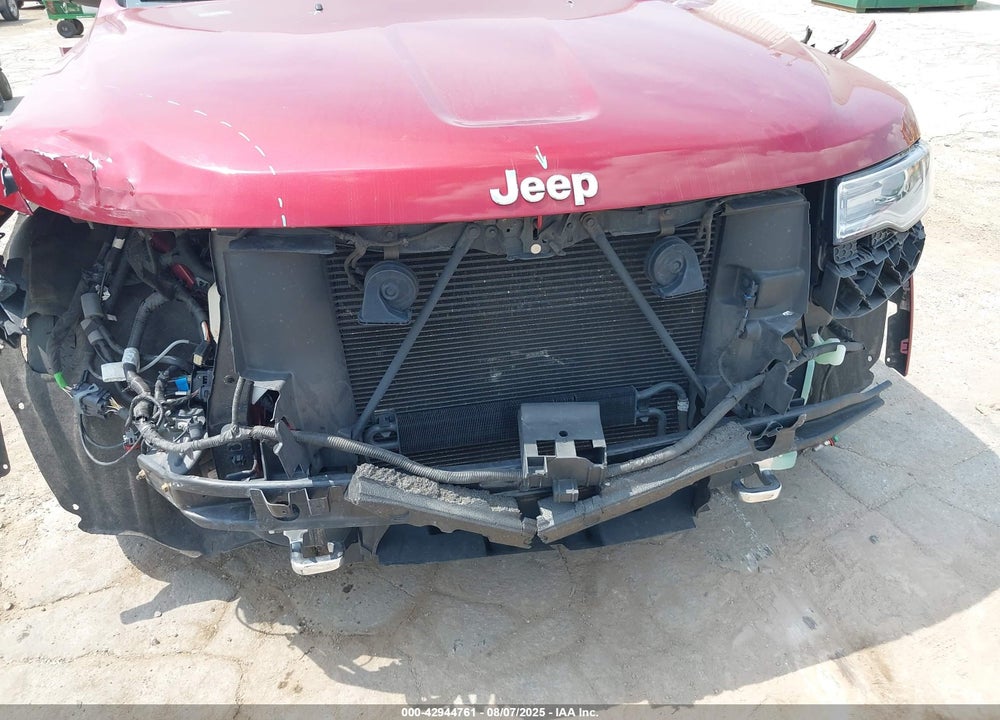 2015 JEEP GRAND CHEROKEE VIN: 1C4RJFCG4FC141919