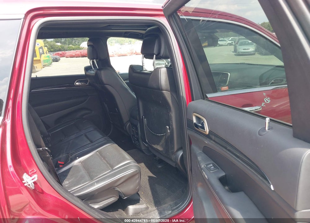 2015 JEEP GRAND CHEROKEE VIN: 1C4RJFCG4FC141919
