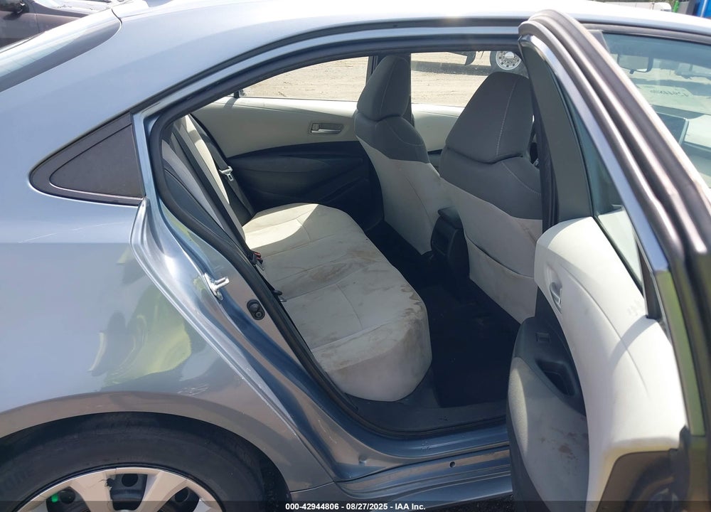 2021 TOYOTA COROLLA VIN: 5YFEPMAE0MP172348