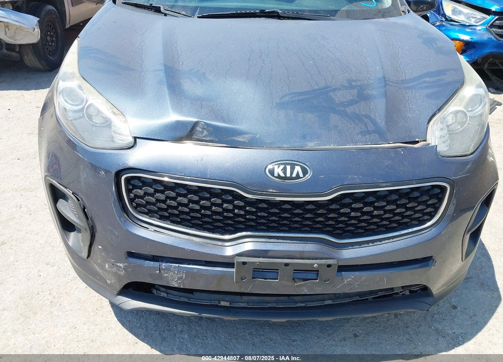 2017 KIA SPORTAGE VIN: KNDPM3AC8H7167187