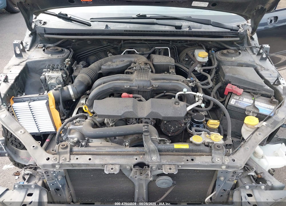 2017 SUBARU CROSSTREK VIN: JF2GPABC9H8266879