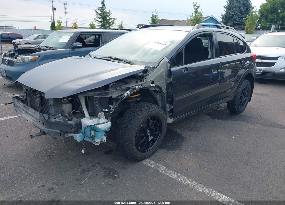 2017 SUBARU CROSSTREK VIN: JF2GPABC9H8266879