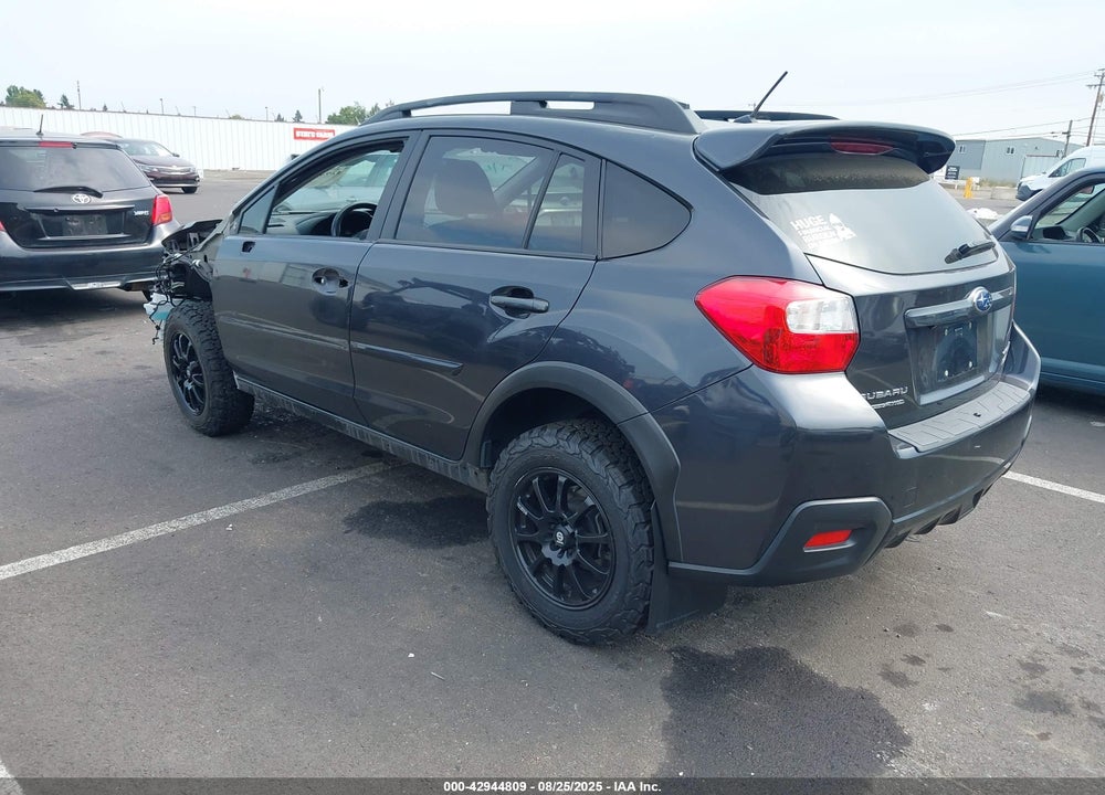 2017 SUBARU CROSSTREK VIN: JF2GPABC9H8266879