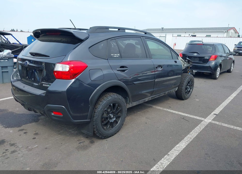 2017 SUBARU CROSSTREK VIN: JF2GPABC9H8266879