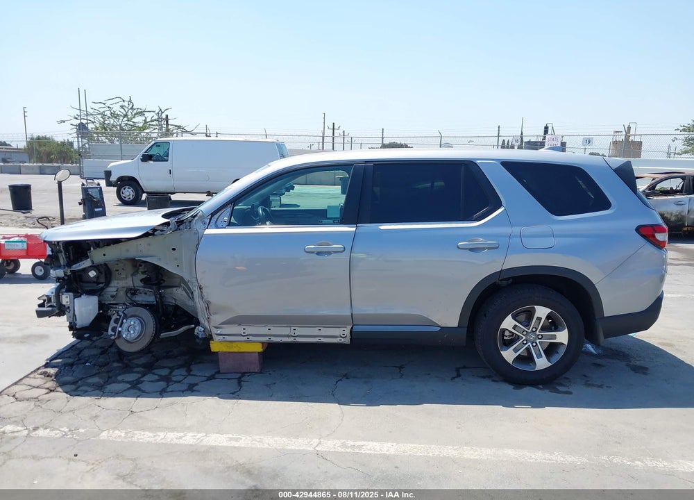 2024 HONDA PILOT VIN: 5FNYG1H45RB034266