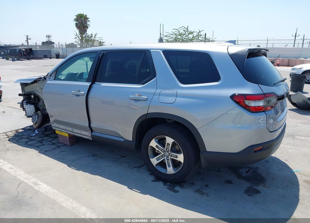 2024 HONDA PILOT VIN: 5FNYG1H45RB034266