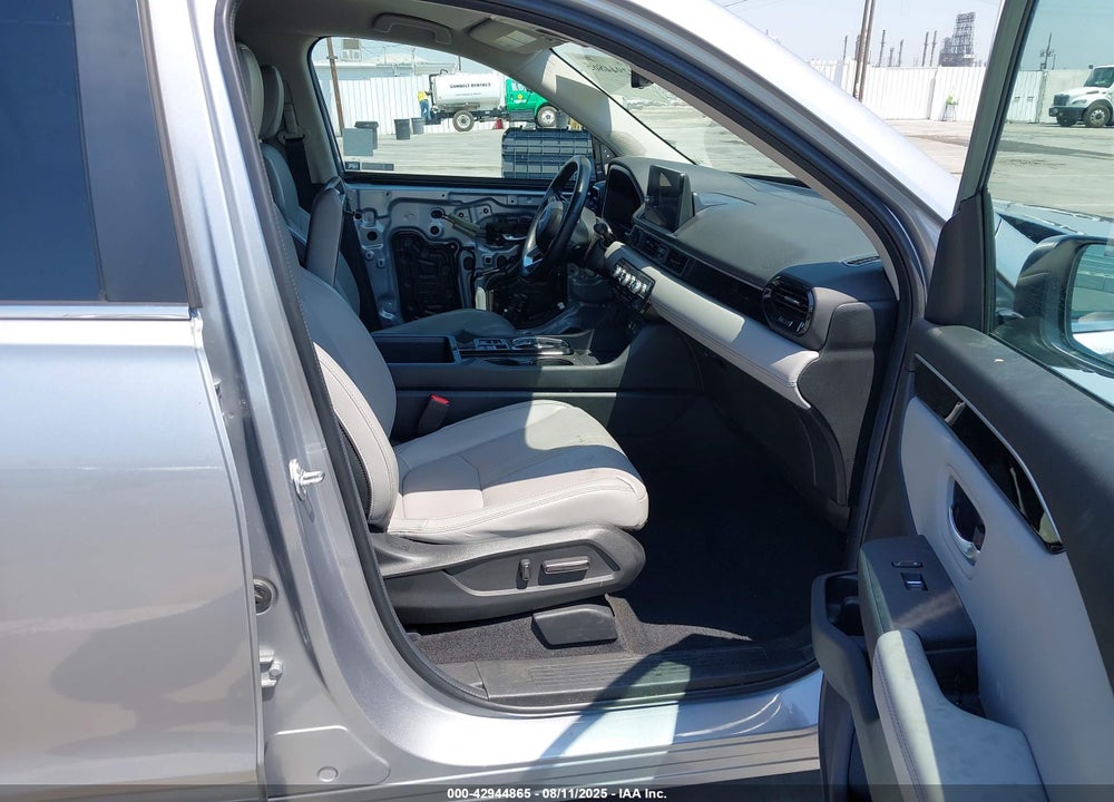 2024 HONDA PILOT VIN: 5FNYG1H45RB034266