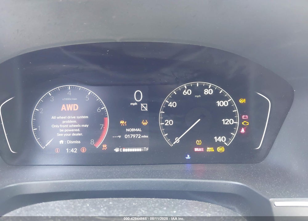 2024 HONDA PILOT VIN: 5FNYG1H45RB034266