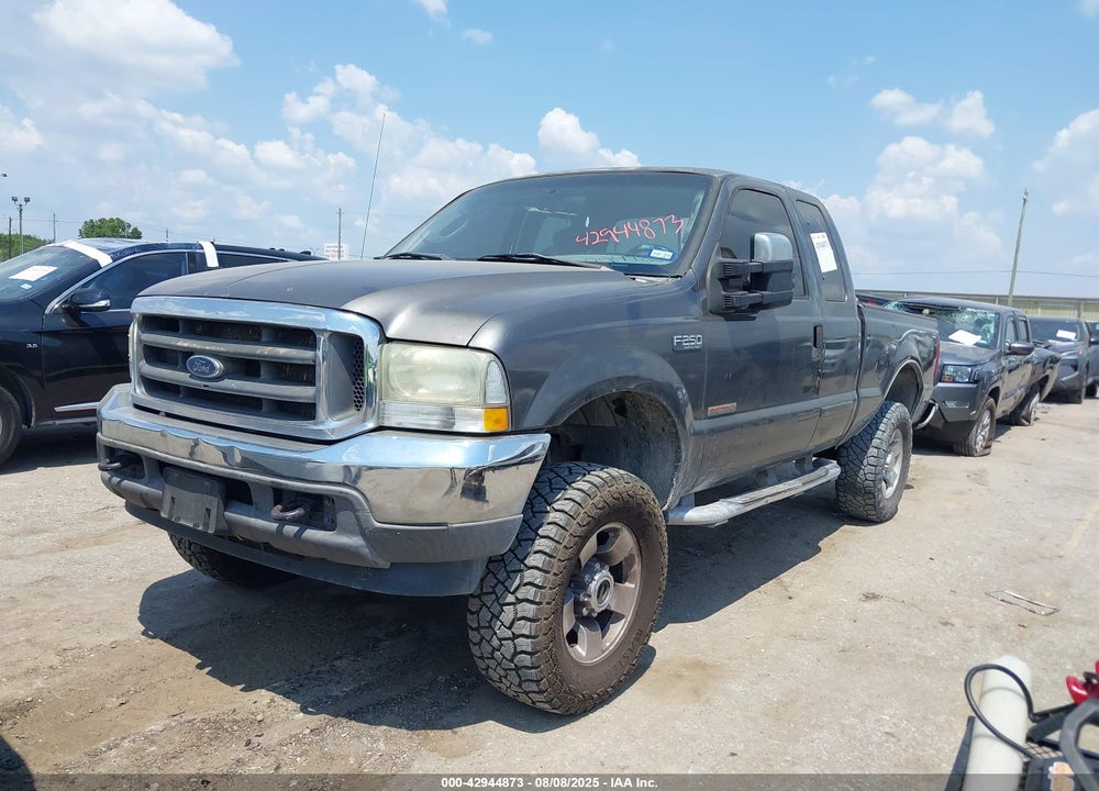 2003 FORD F-250 LARIAT/XL/XLT VIN: 1FTNX21P03EC97951