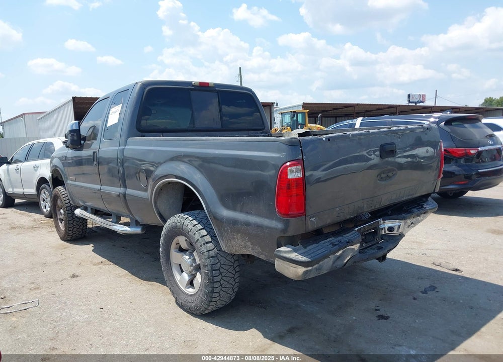 2003 FORD F-250 LARIAT/XL/XLT VIN: 1FTNX21P03EC97951