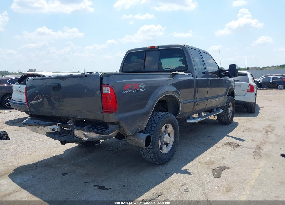 2003 FORD F-250 LARIAT/XL/XLT VIN: 1FTNX21P03EC97951