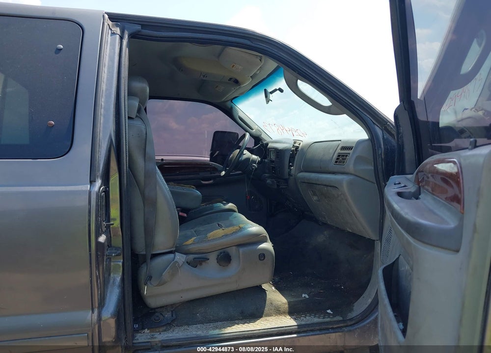 2003 FORD F-250 LARIAT/XL/XLT VIN: 1FTNX21P03EC97951