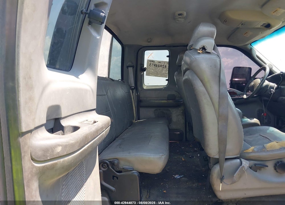 2003 FORD F-250 LARIAT/XL/XLT VIN: 1FTNX21P03EC97951