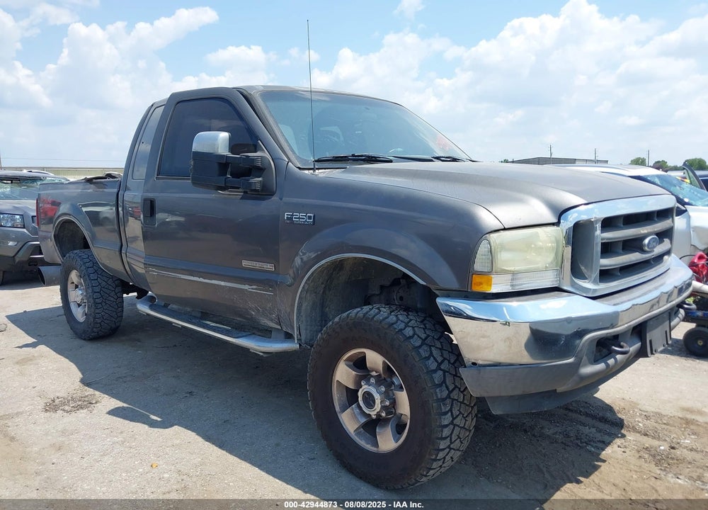2003 FORD F-250 LARIAT/XL/XLT VIN: 1FTNX21P03EC97951