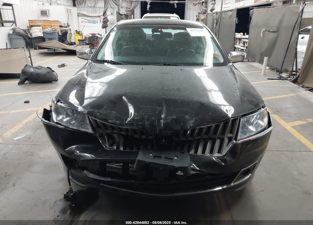 2010 LINCOLN MKZ VIN: 3LNHL2JC1AR751622