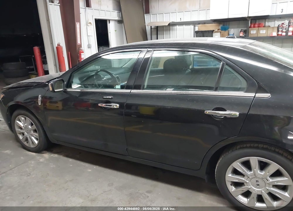 2010 LINCOLN MKZ VIN: 3LNHL2JC1AR751622