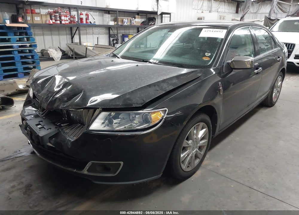 2010 LINCOLN MKZ VIN: 3LNHL2JC1AR751622