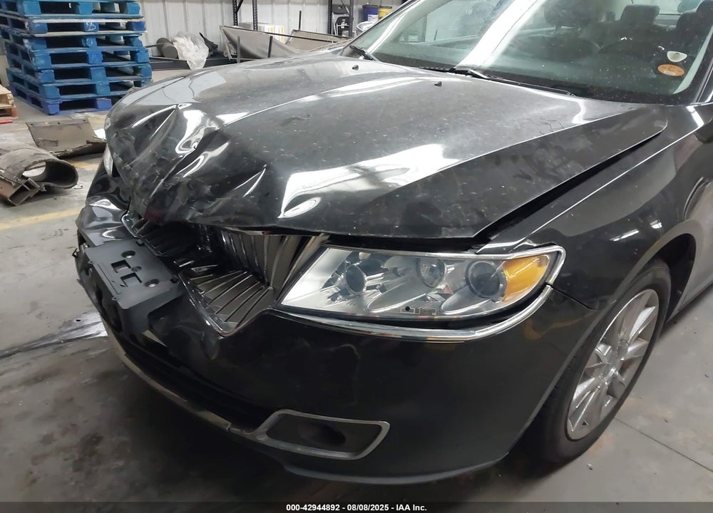 2010 LINCOLN MKZ VIN: 3LNHL2JC1AR751622