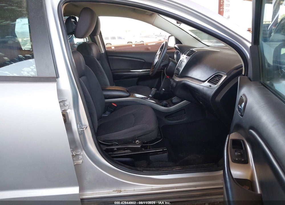 2014 DODGE JOURNEY VIN: 3C4PDCABXET285286