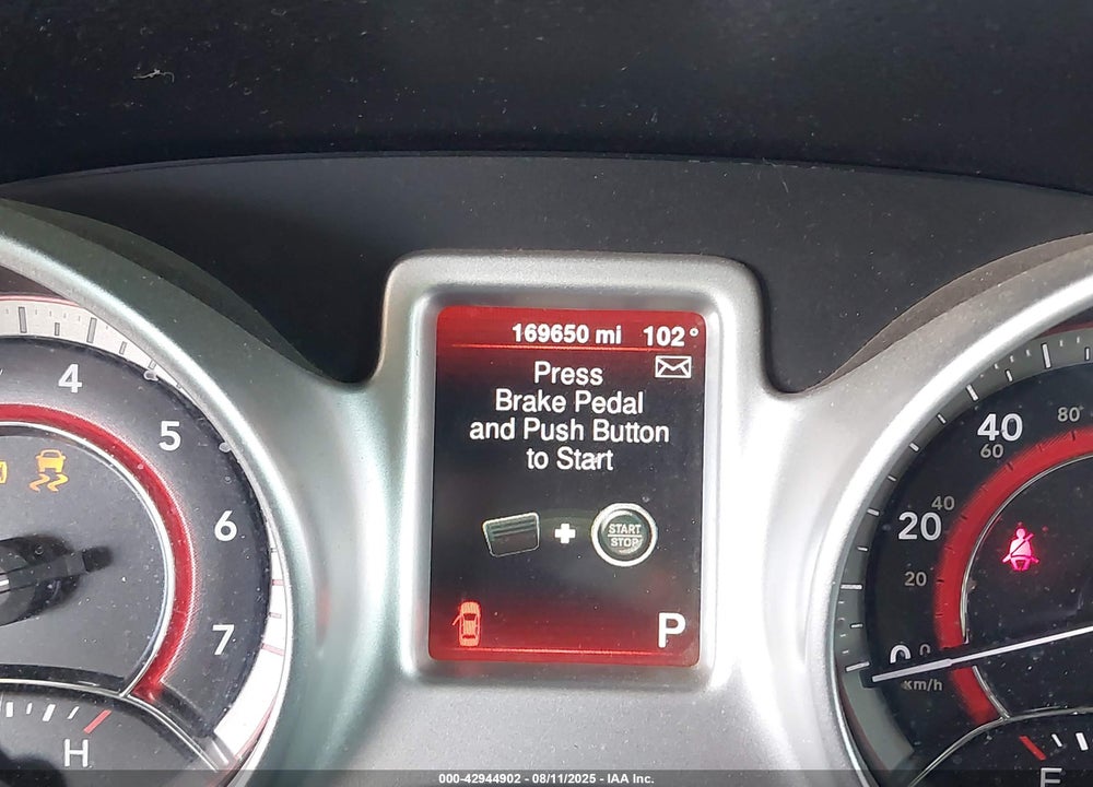 2014 DODGE JOURNEY VIN: 3C4PDCABXET285286