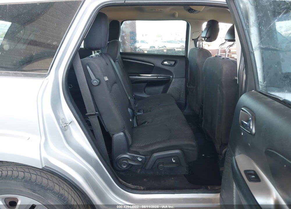 2014 DODGE JOURNEY VIN: 3C4PDCABXET285286