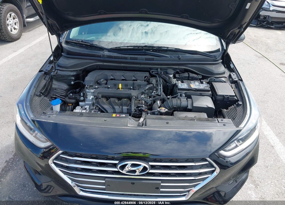 2022 HYUNDAI ACCENT VIN: 3KPC24A68NE164063