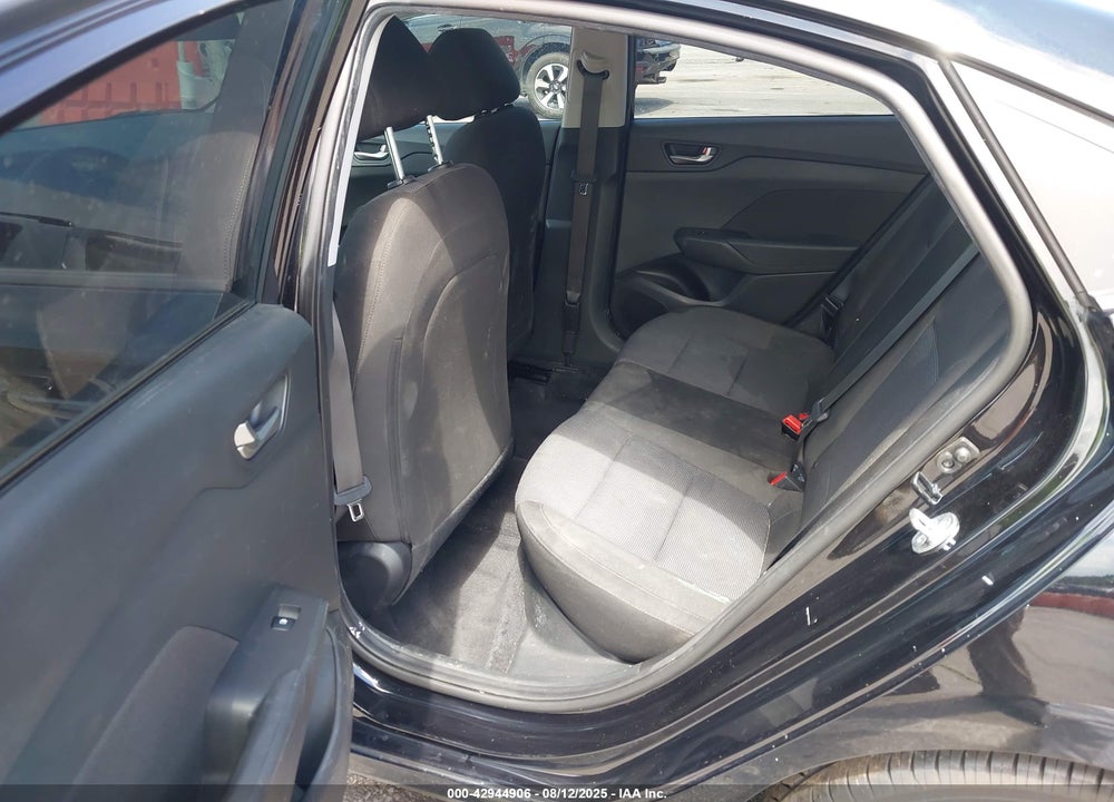 2022 HYUNDAI ACCENT VIN: 3KPC24A68NE164063