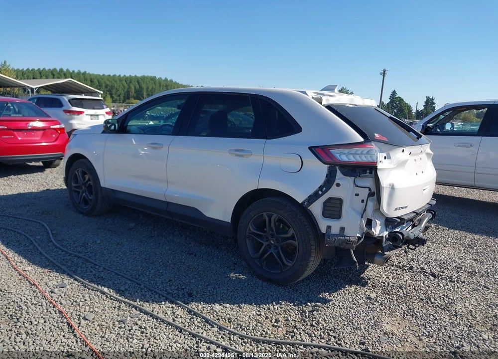 2018 FORD EDGE SEL VIN: 2FMPK4J9XJBB05735
