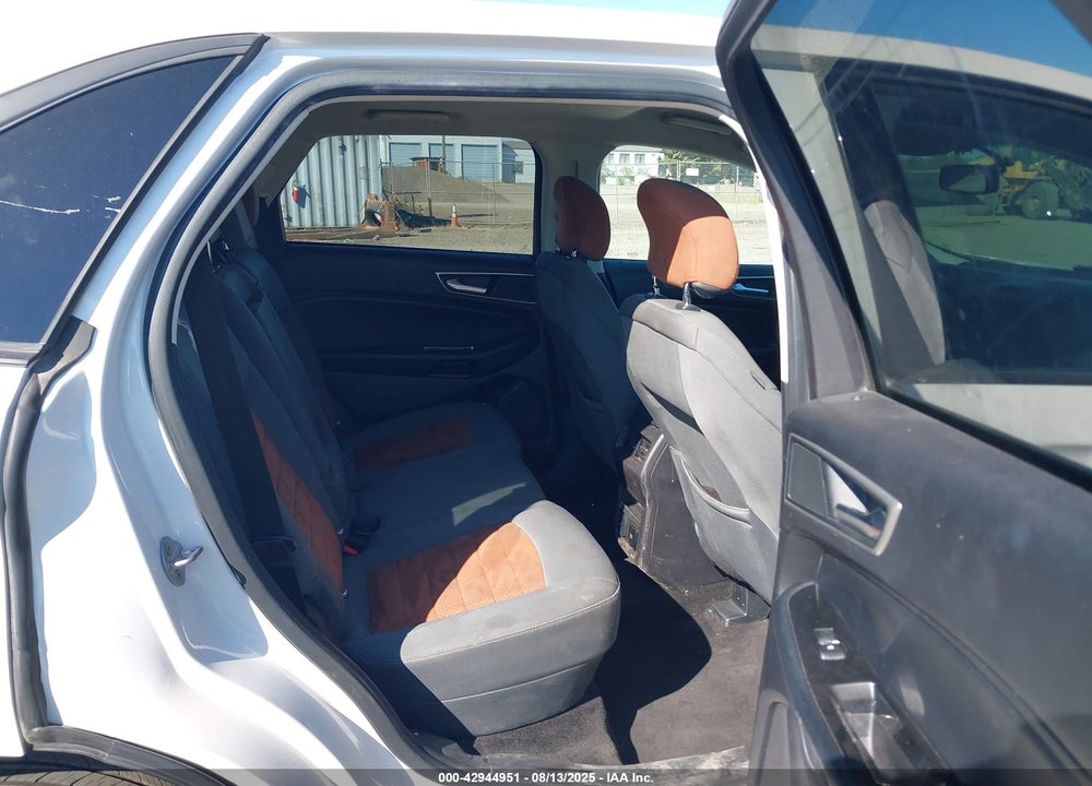 2018 FORD EDGE SEL VIN: 2FMPK4J9XJBB05735