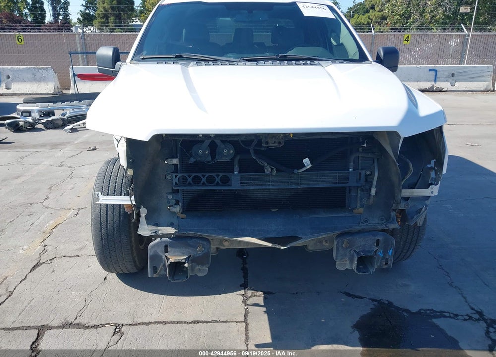 2015 FORD F-150 VIN: 1FTEX1C85FKD60502