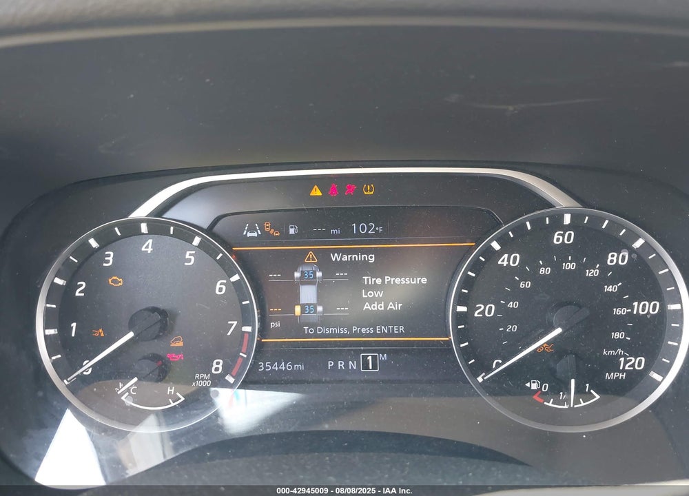 2022 NISSAN FRONTIER VIN: 1N6ED1EK3NN603672