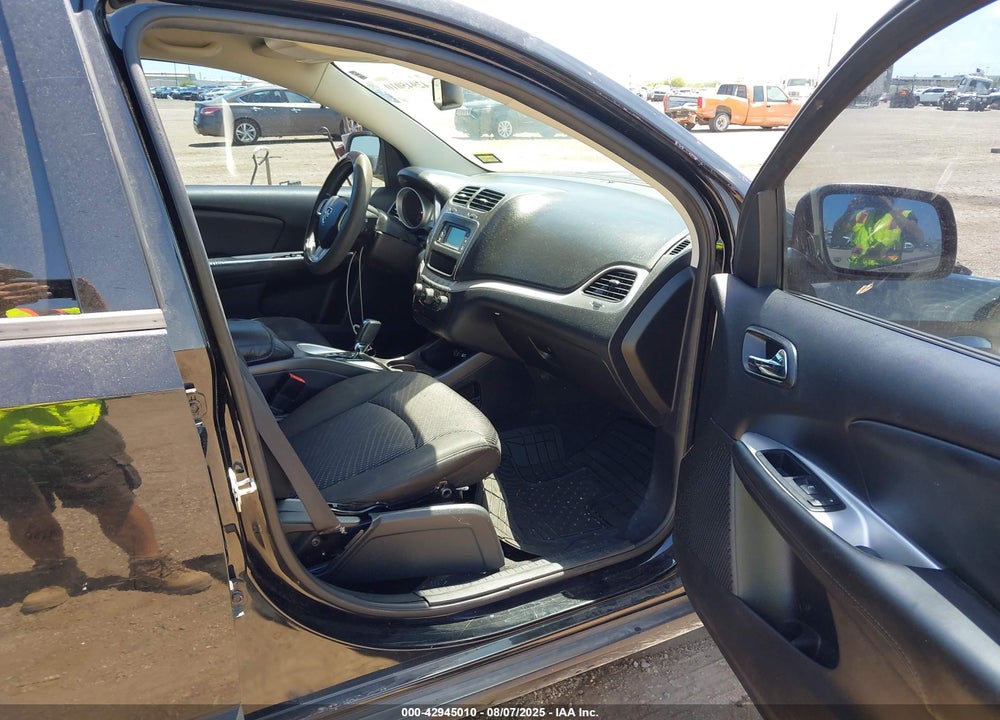 2016 DODGE JOURNEY VIN: 3C4PDCAB0GT246709
