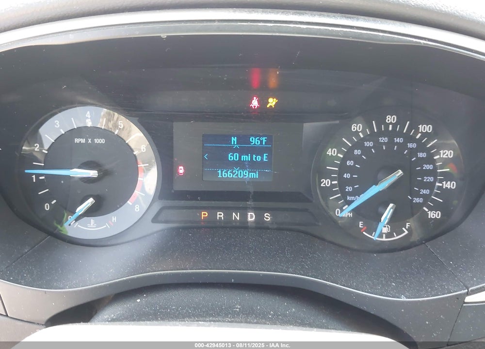 2014 FORD FUSION VIN: 1FA6P0G73E5387216